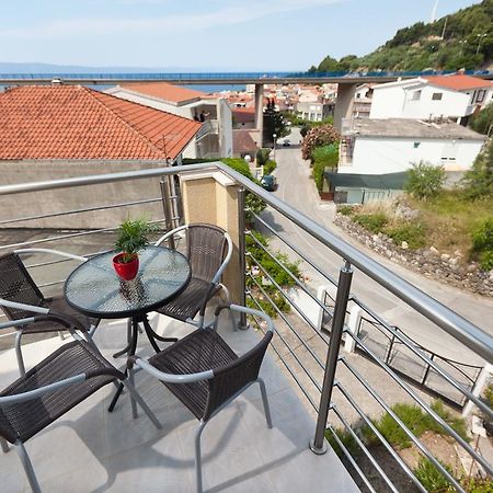 Apartments Alma Podgora Ngoại thất bức ảnh