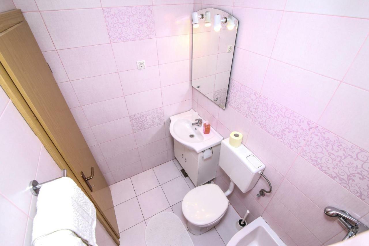 Apartments Alma Podgora Ngoại thất bức ảnh