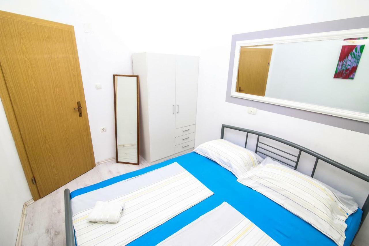 Apartments Alma Podgora Ngoại thất bức ảnh