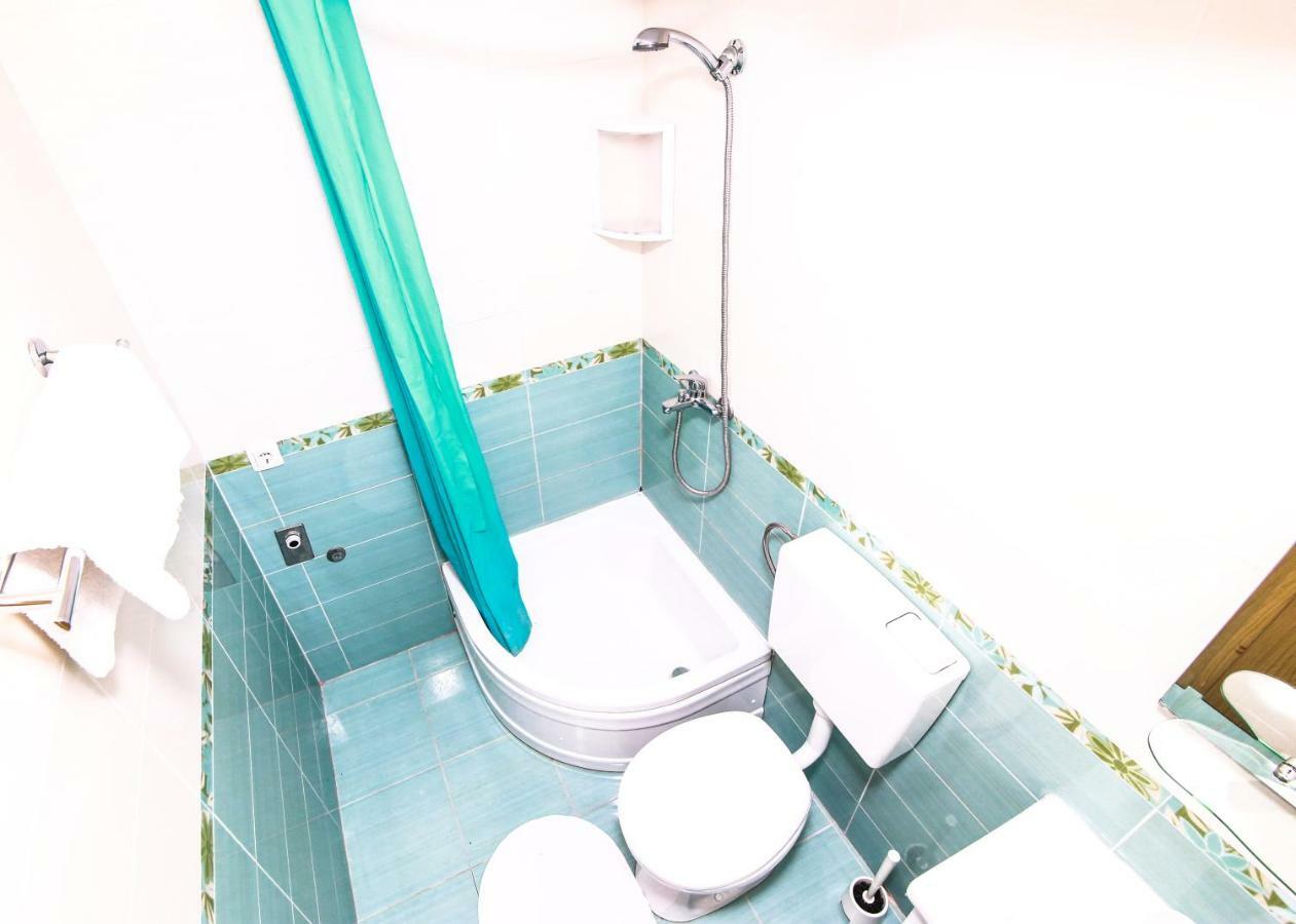 Apartments Alma Podgora Ngoại thất bức ảnh