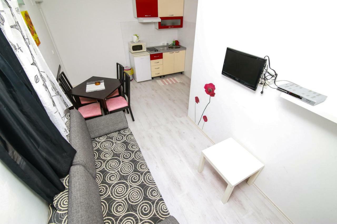 Apartments Alma Podgora Ngoại thất bức ảnh